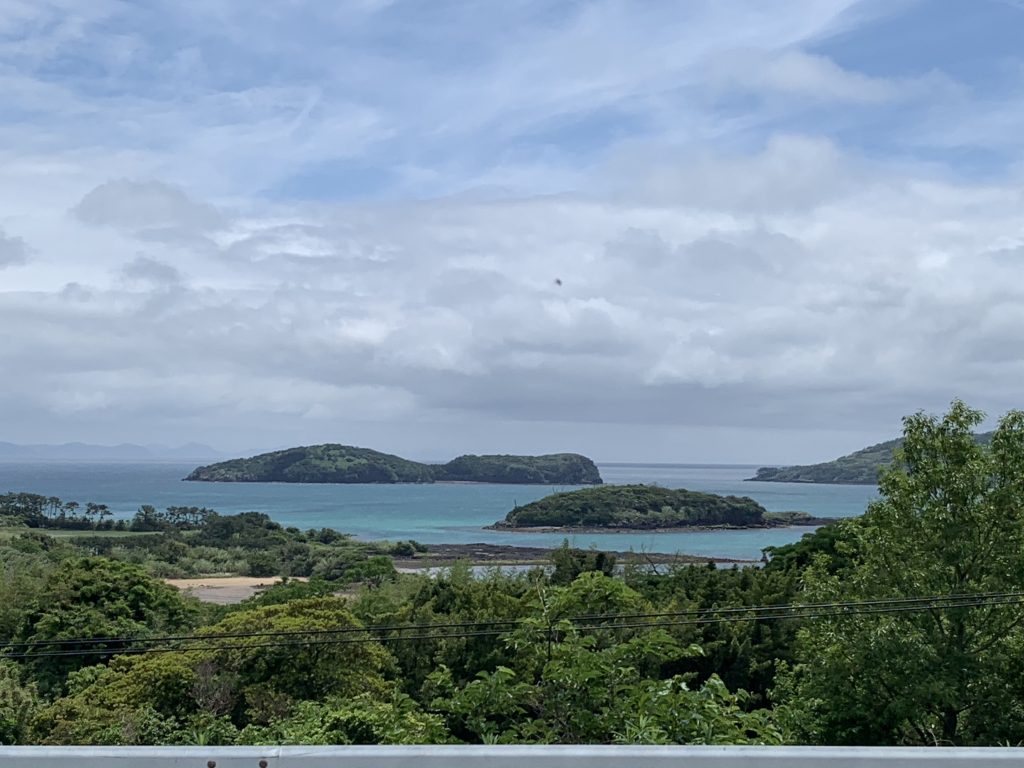 小値賀島の風景